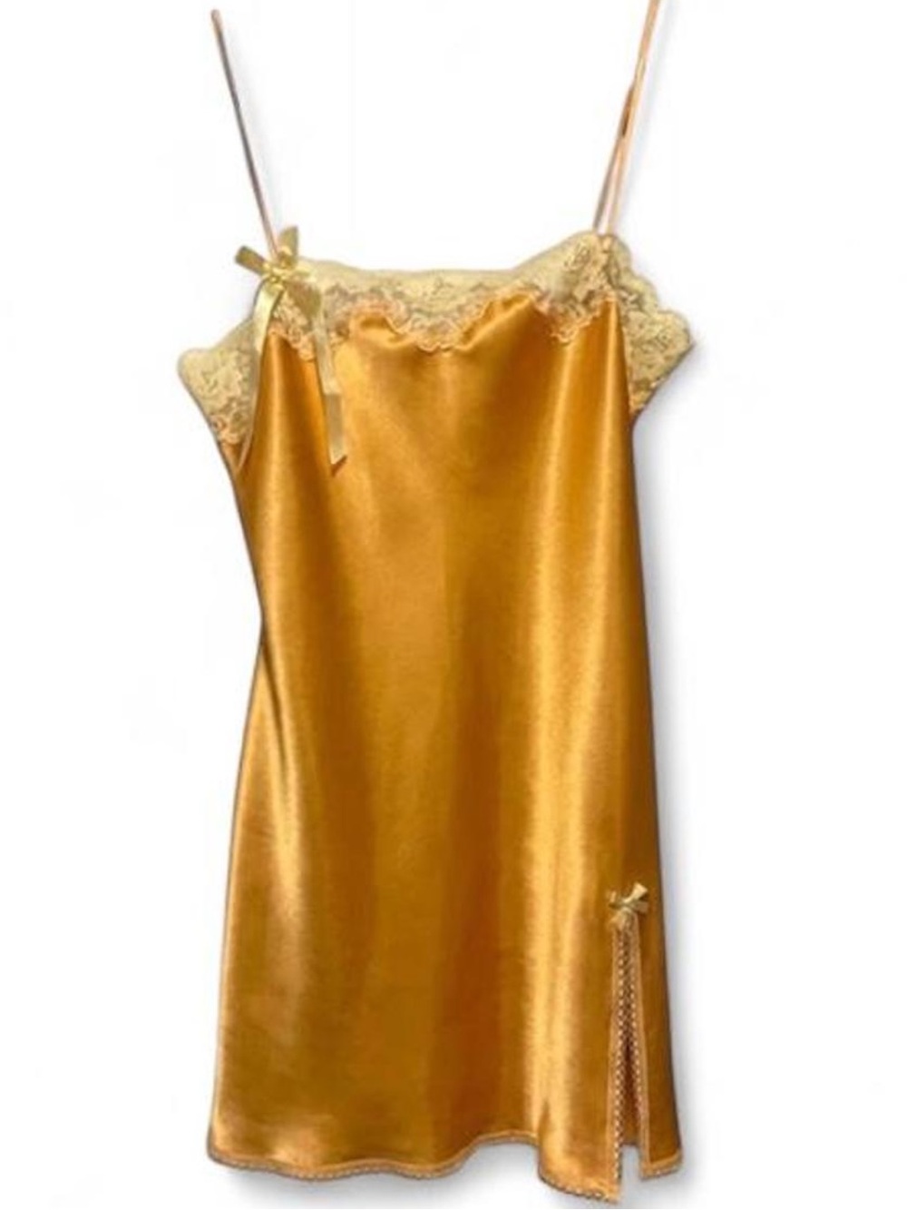 Y2K vintage Victoria secret slip Dress circa 2005 size M